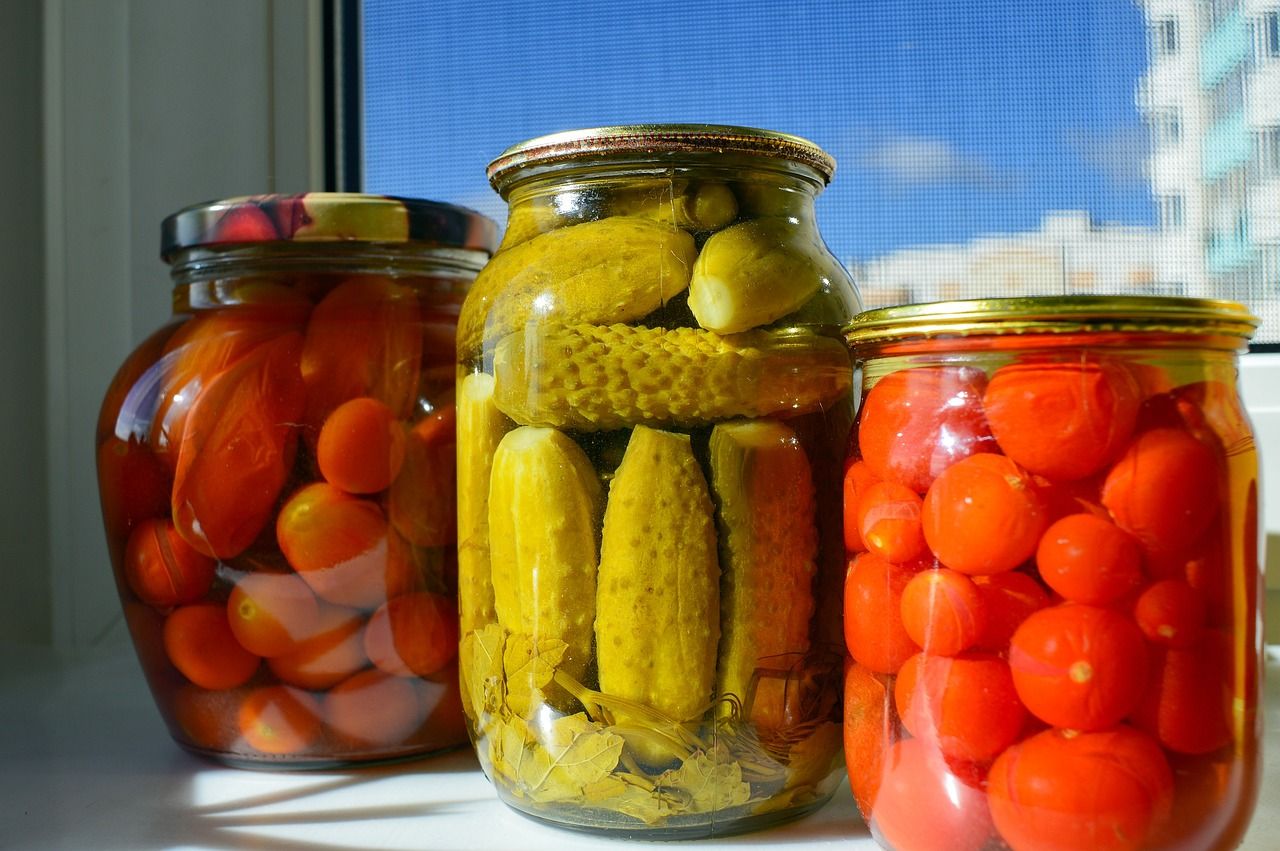 Chef’s Secret Weapons: Pickled, Jarred & Canned Foods That Elevate Your Cooking