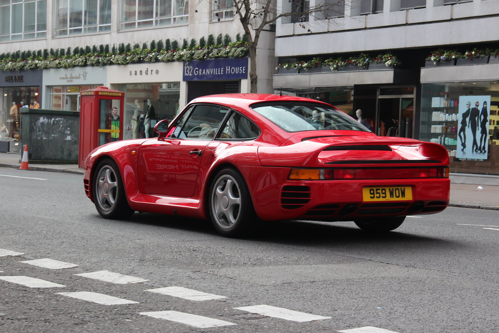 porsche 959