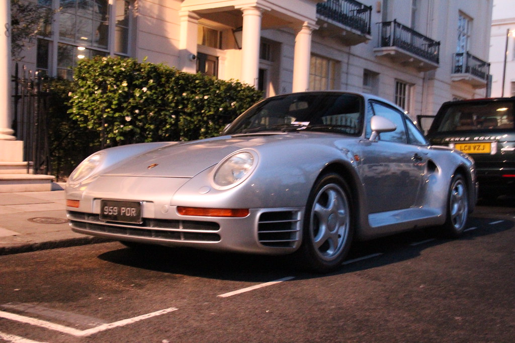 porsche 959