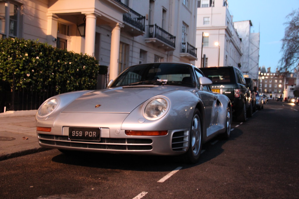 porsche 959