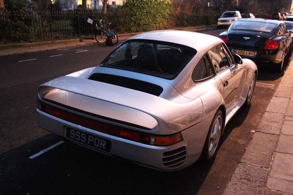 porsche 959