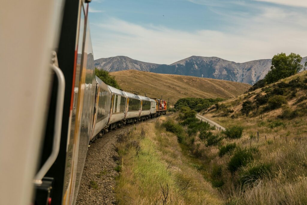 8 Unforgettable Train Trips Across America That Promise Breathtaking Views and Epic Adventures