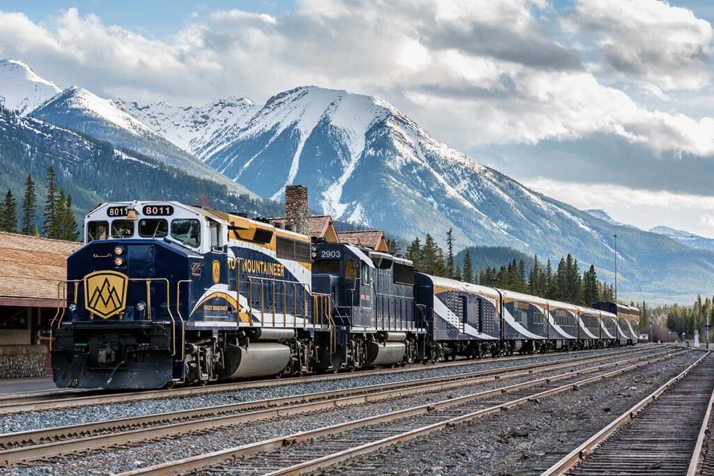 rail logistics freight transport