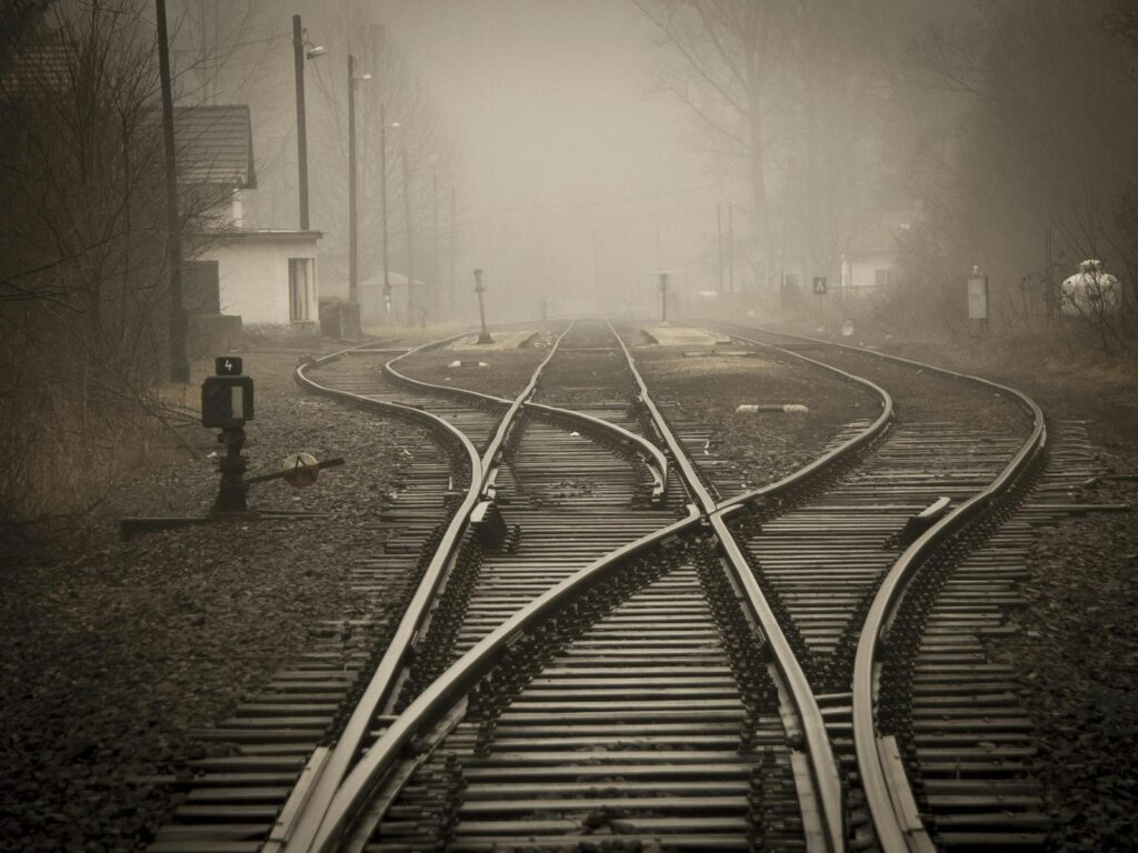 railway historical context