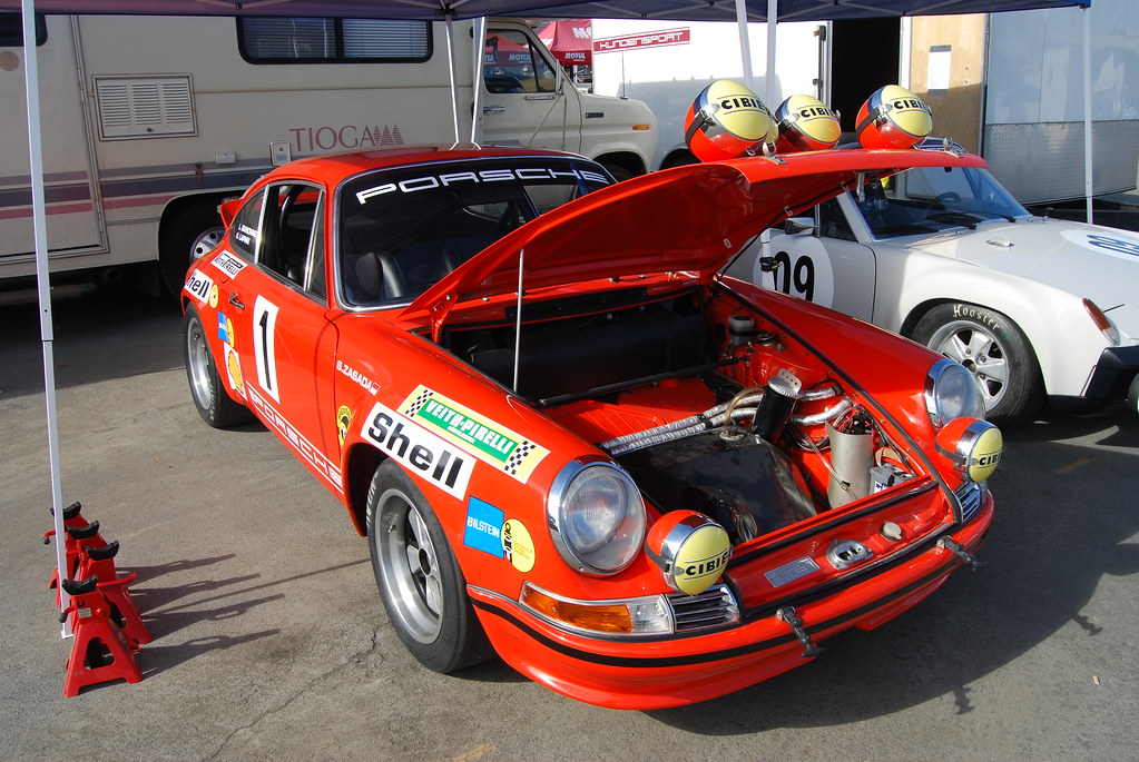 rally car braking setup