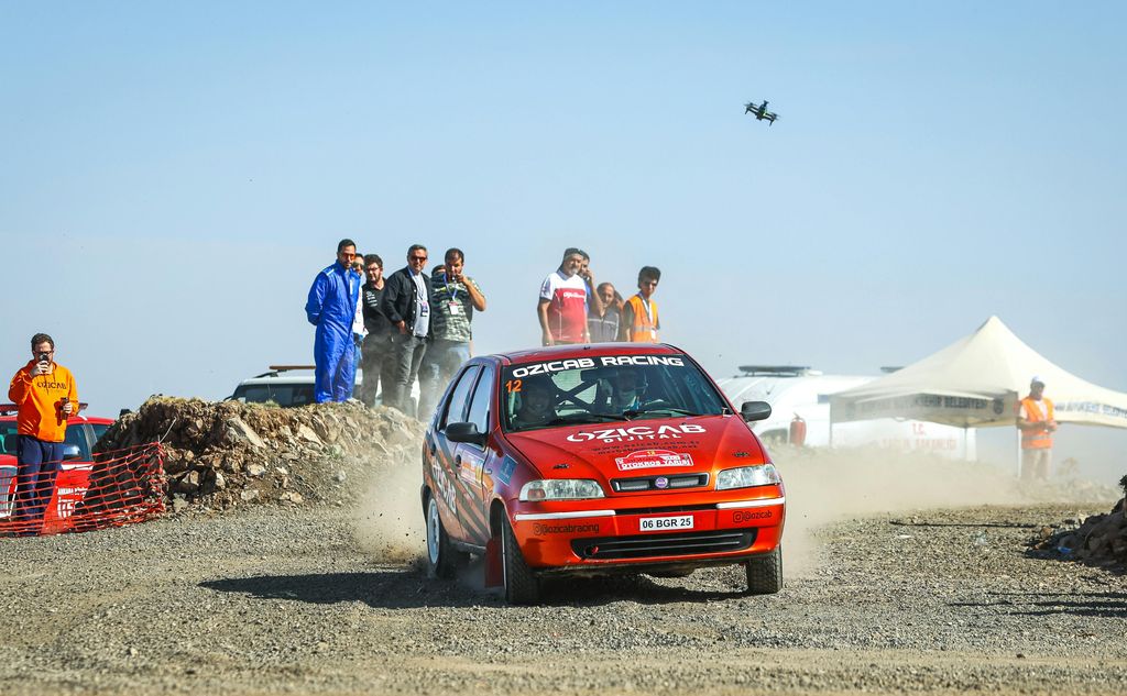 rallying teamwork