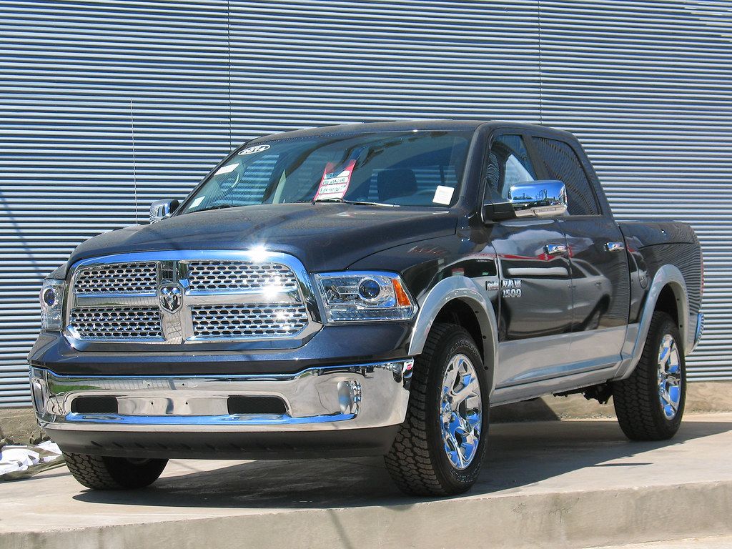 RAM 1500 Big Horn vs Laramie: Budget vs Luxury Truck Showdown