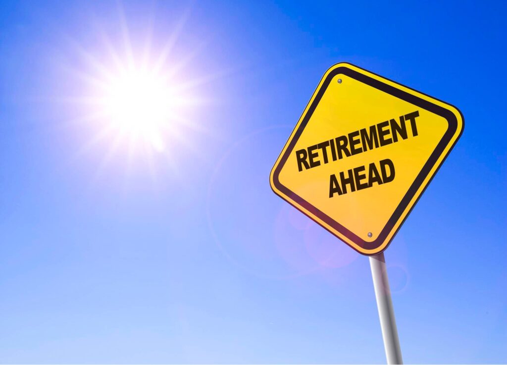retirement golden years