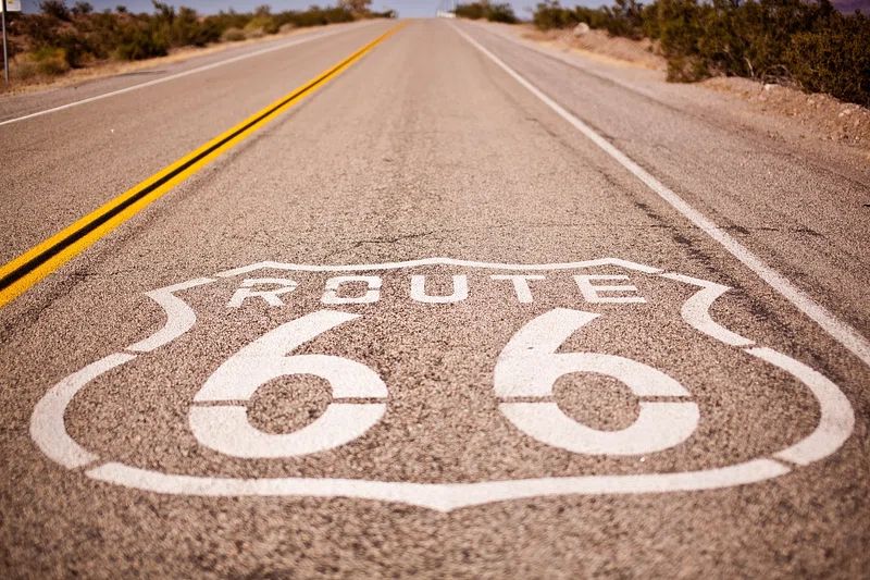 Trump’s Top 16 Vehicle Picks for the Ultimate Route 66 Road Trip