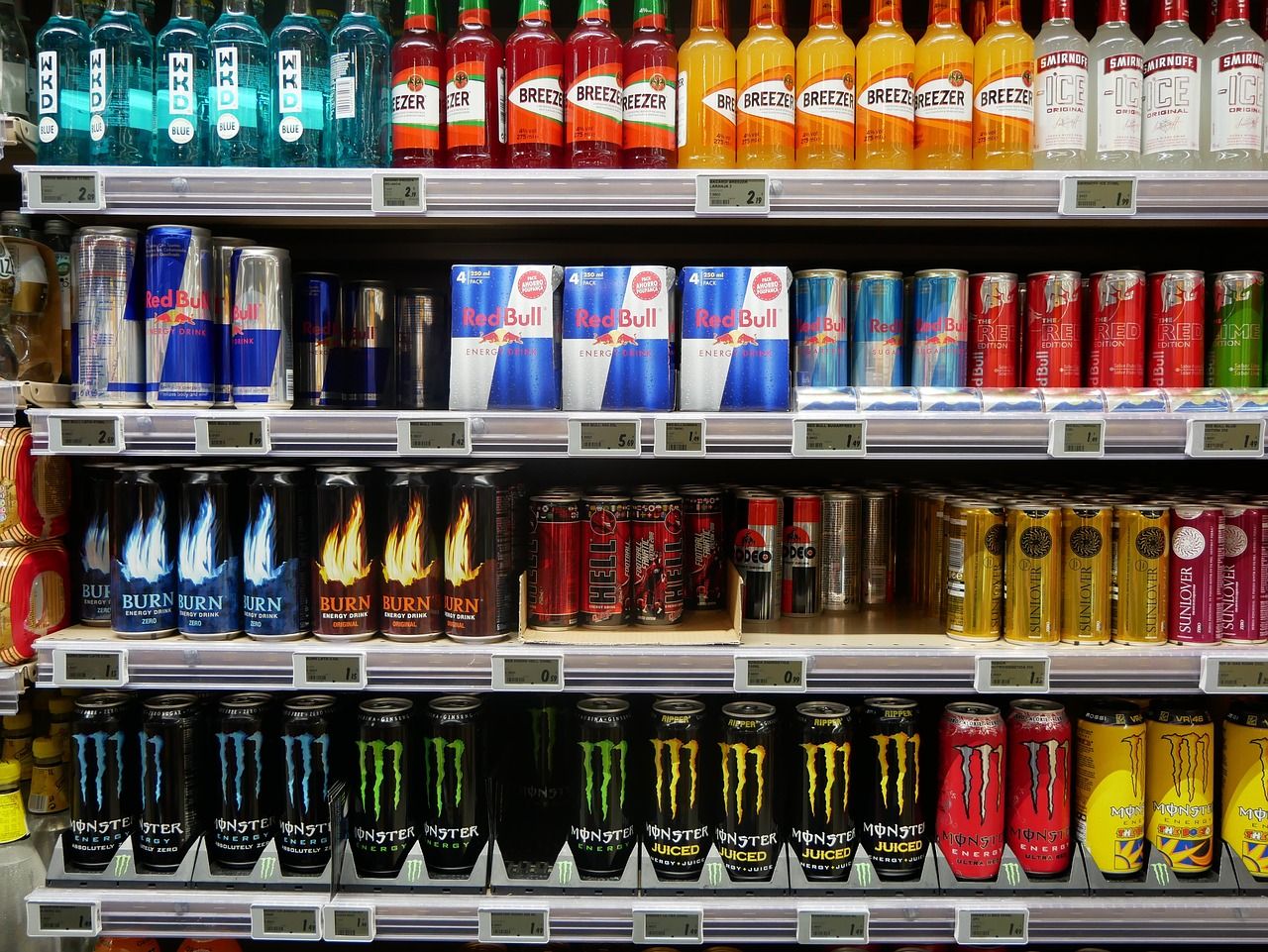 The Hidden Truth Behind Energy Drinks: More Crash Than Boost