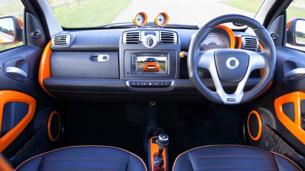 smart car, car, smart