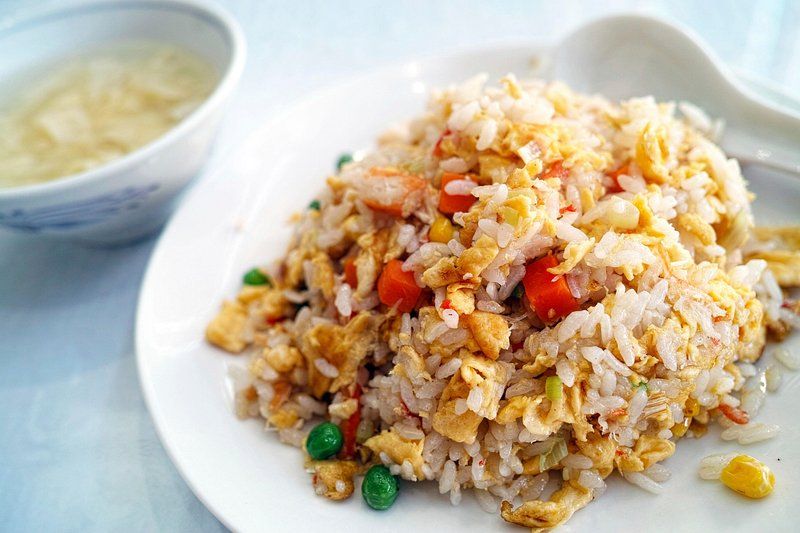 Homemade Spicy Egg Fried Rice: Easier & Tastier Than Takeout