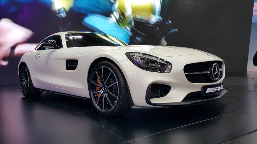 The 2024 Mercedes-AMG GT Arrives: More Power, More Luxury, Much Higher Price