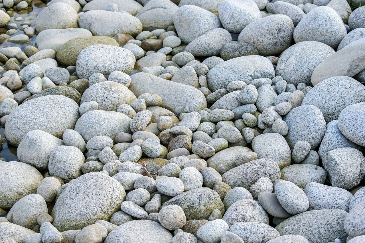 Ditch the Grass: Create a Beautiful, Low-Maintenance Rock Yard