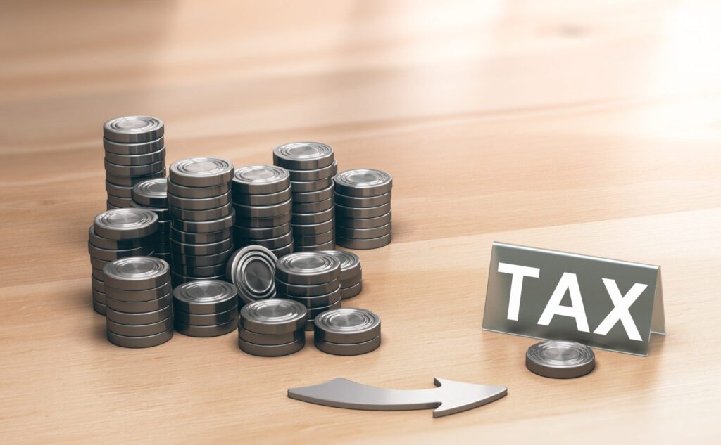 tax gap