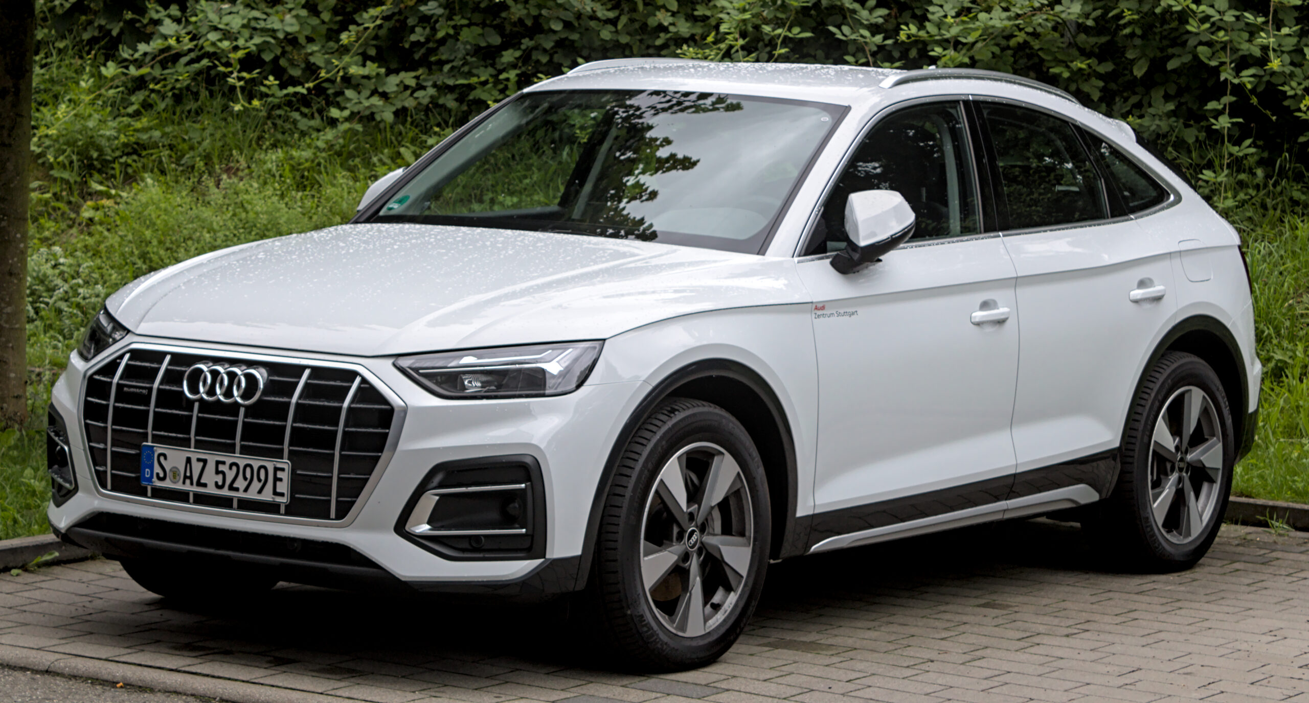Simplifying Audi: New Naming Strategy Explained Amidst EV Shift
