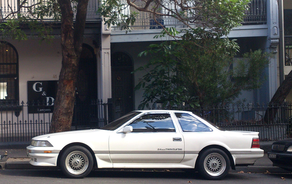 Lexus Design Evolution: From the Sleek Toyota Soarer/Lexus SC to the Bold LC500 Masterpiece