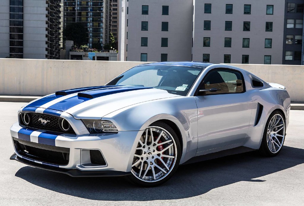 Ford Performance Drops 810-HP Supercharger for 2024 Mustang GT/Dark Horse (California Excluded)