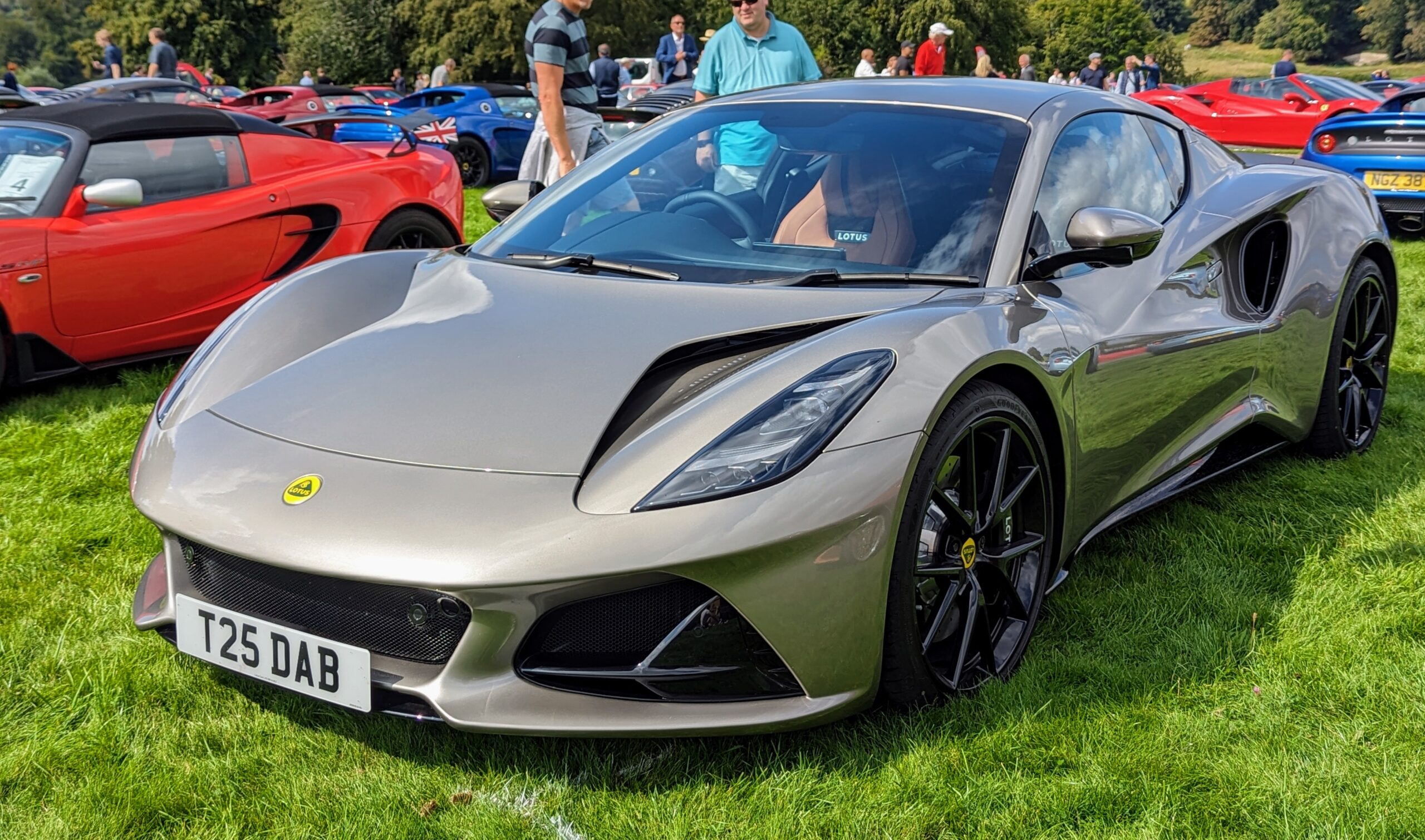 Lotus Emira V6 First Edition Finally Arrives: The Last ICE Sports Car Delivers Unfiltered Thrills