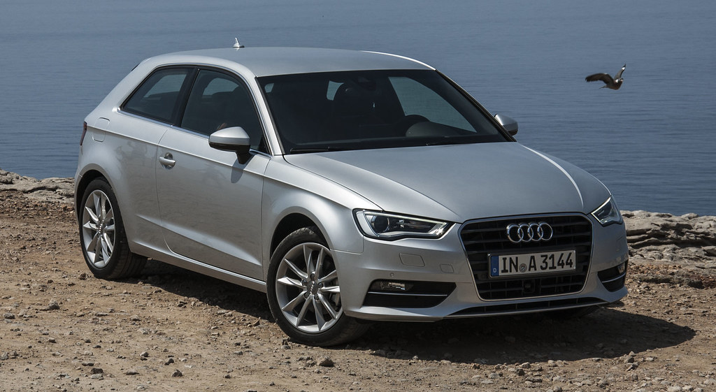 Adventure Ready: The New Audi A3 Allstreet Luxury Hatchback