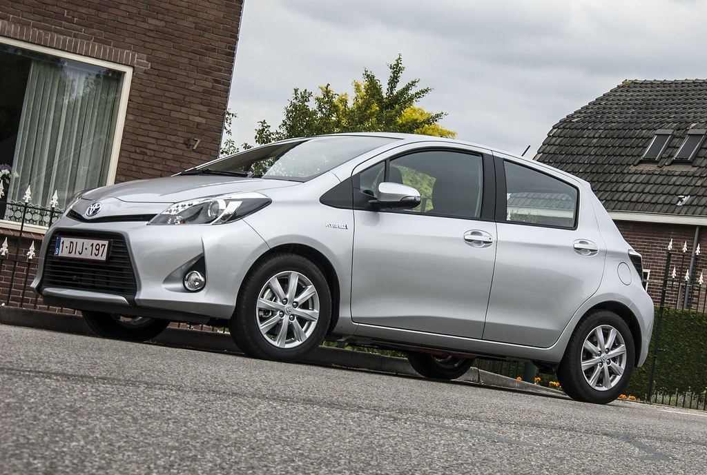 Toyota’s 1:6:90 Rule: Why Hybrids Are the Faster Path to Cutting Emissions
