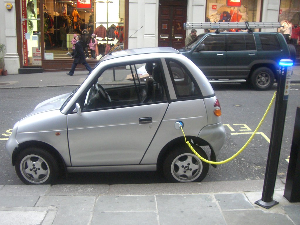 Why Do Electric Cars Look So Weird? The Design Secrets Behind EVs’ Unique Style