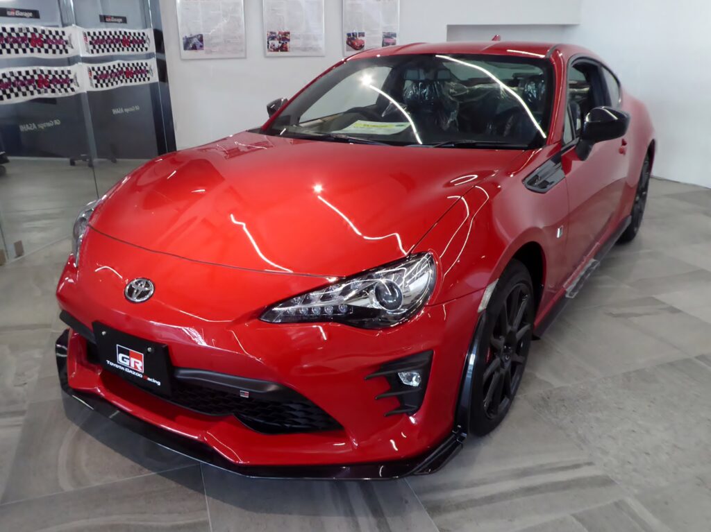 Future GR 86 Could Ditch Subaru BRZ for Turbo Hybrid Power