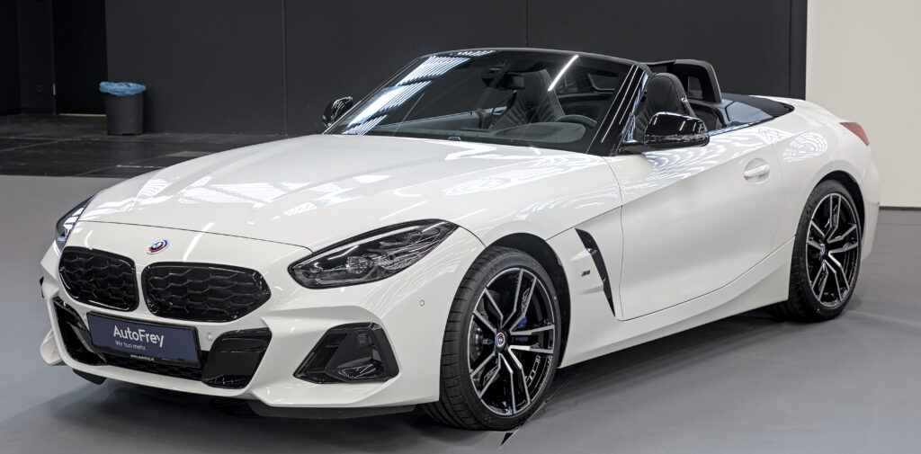 2025 BMW Z4