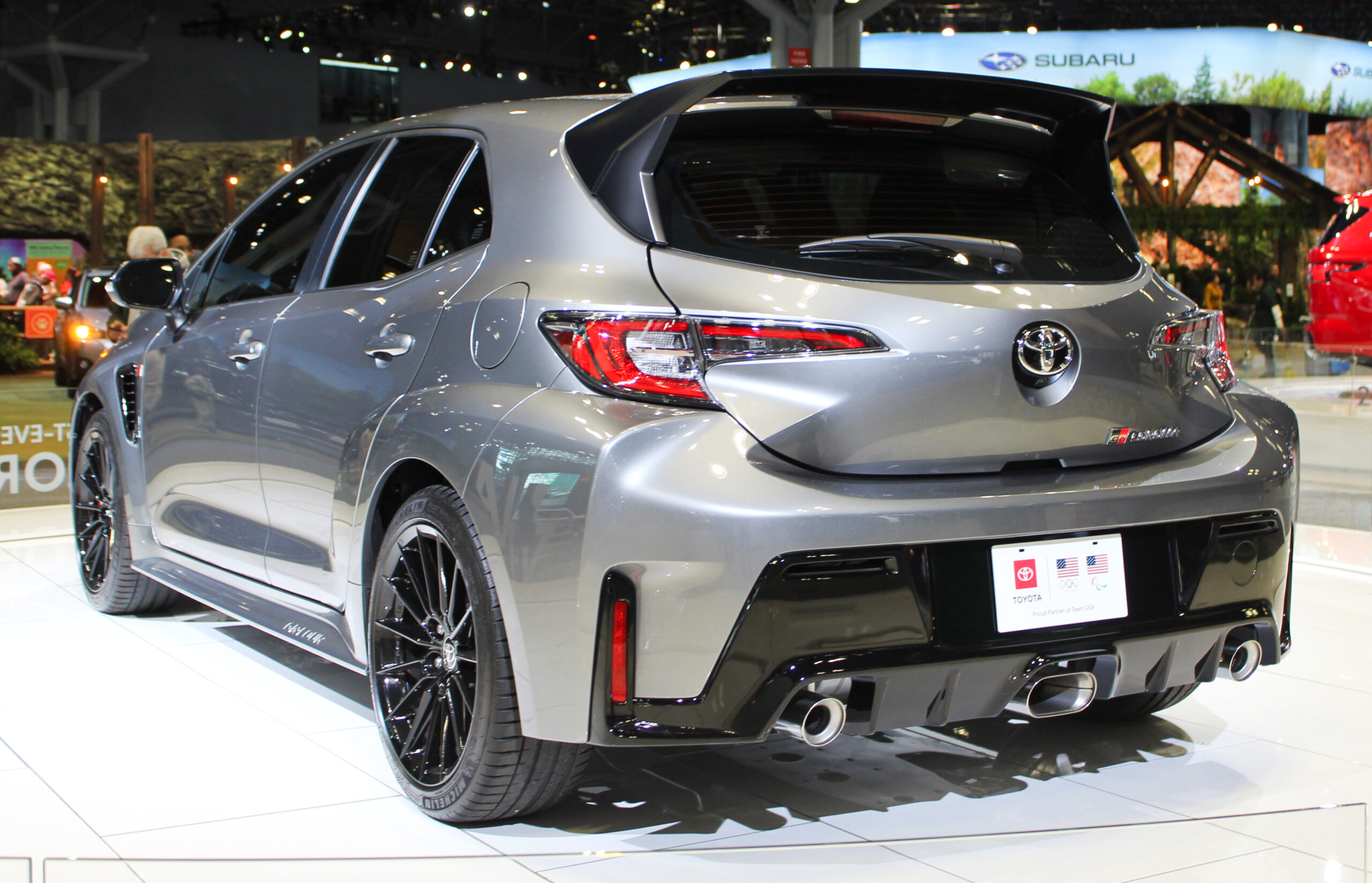Toyota GR Corolla: First Year Success, Beating Golf R, and Winning Over Drivers