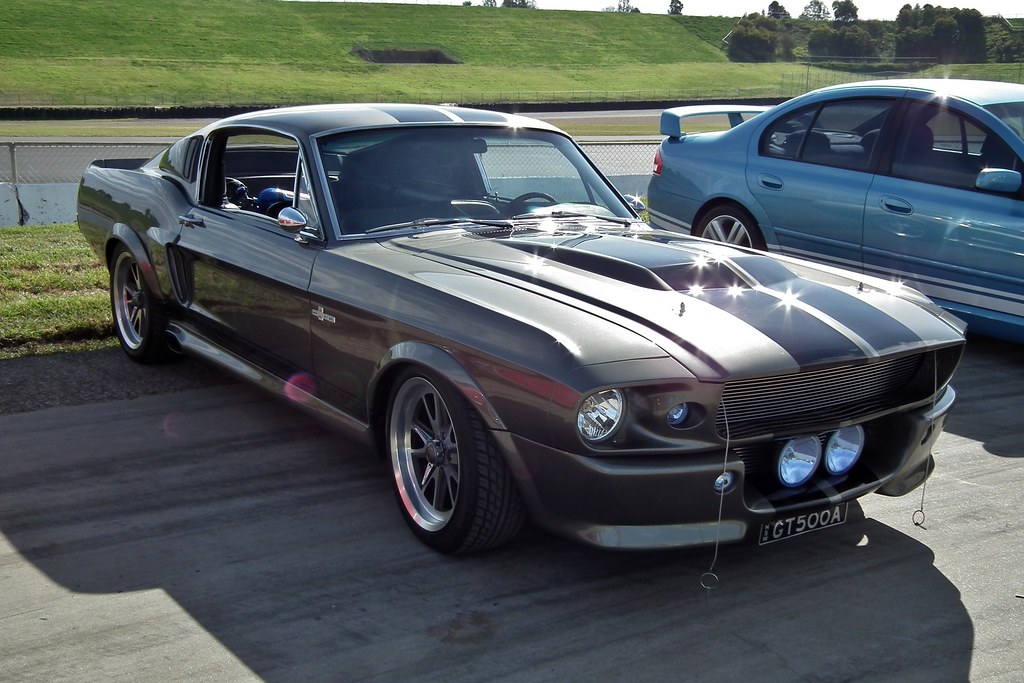 2024 Ford Mustang V8 Power Cut By Emissions, Especially In Europe