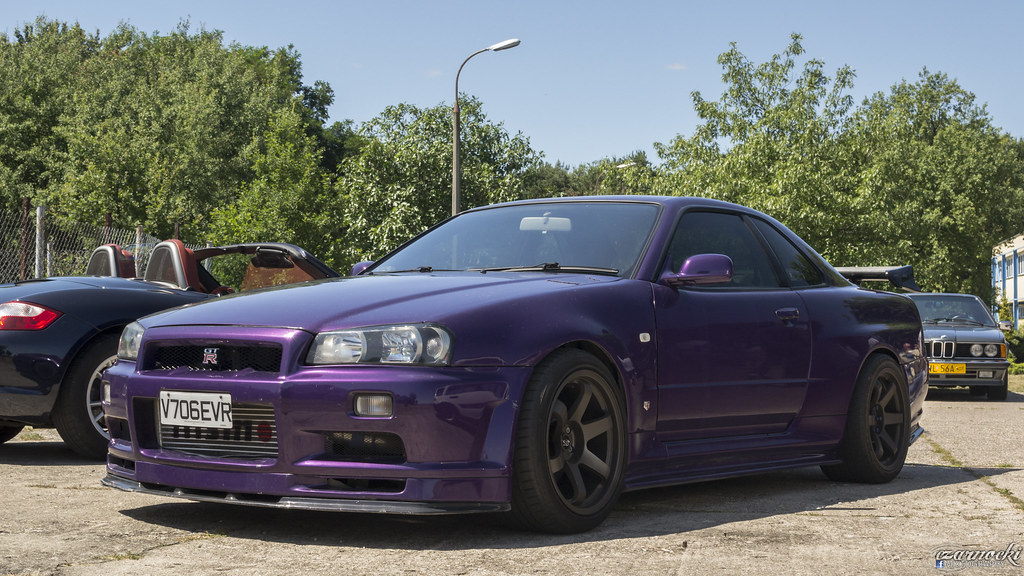 Unpacking the Legend: Why the R34 Skyline GT-R is the Ultimate JDM Icon