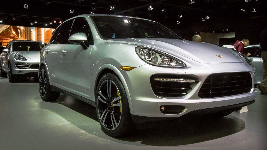 Porsche Macan EV Launched: k Starting Price, 630 HP Turbo, and Google Tech