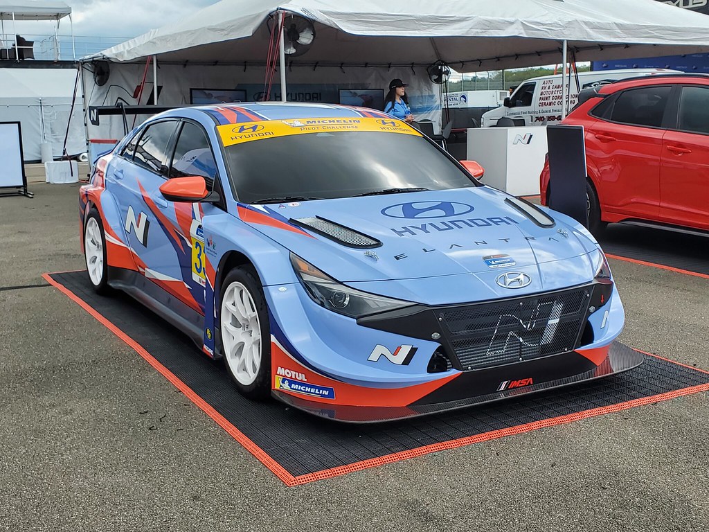 2024 Hyundai Elantra N: The Performance Bargain That Just Got Better