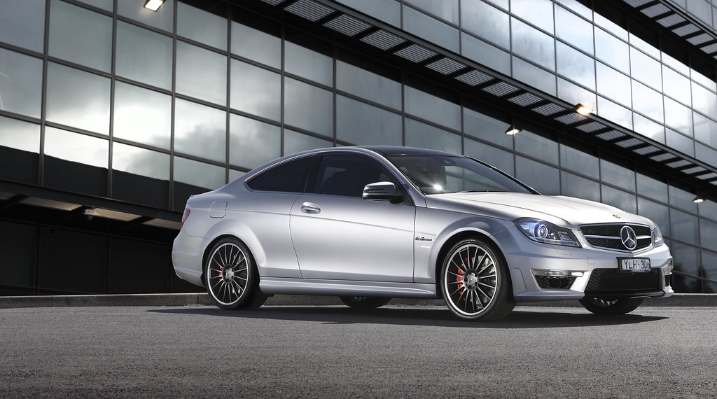 Future of AMG: The 2024 Mercedes-AMG C63 S E Performance is a 671 HP F1 Hybrid Beast