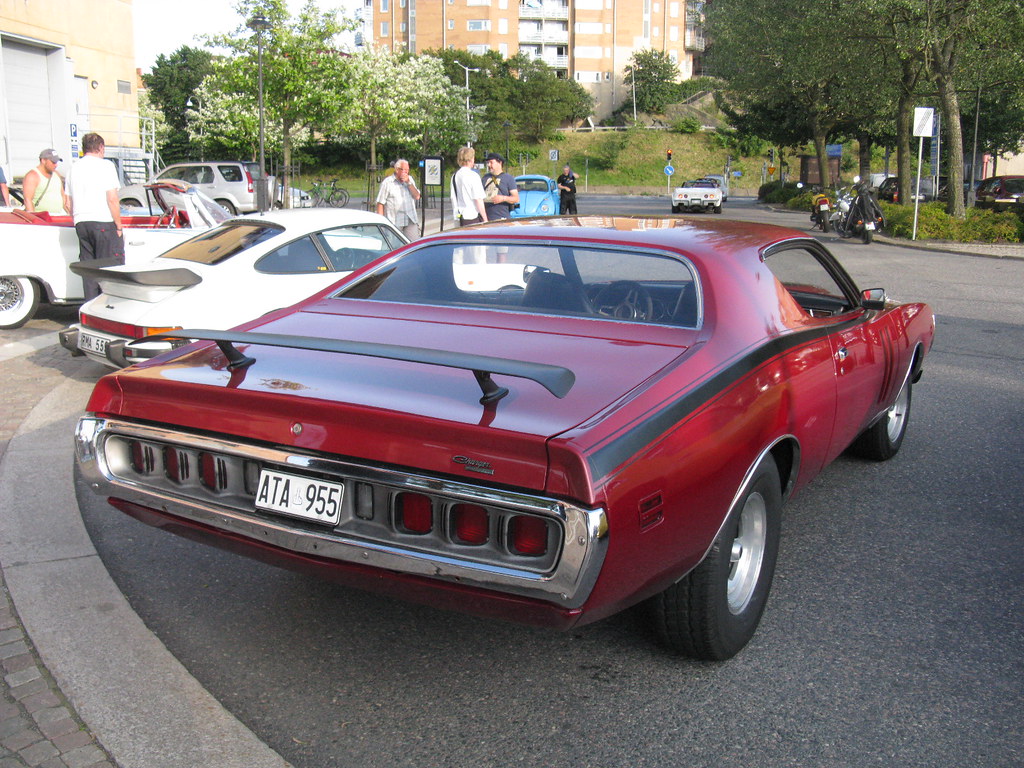 1969 Dodge Charger R/T 440