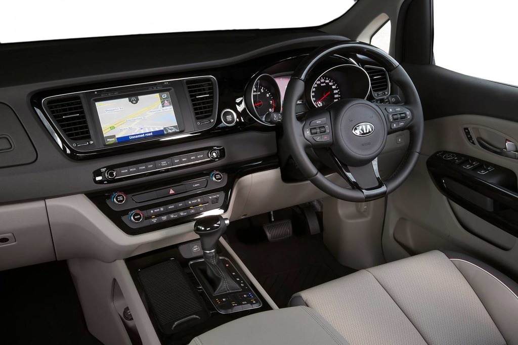 2025 Kia Carnival Hybrid: Efficient Power, SUV Looks, and High-Tech Family Fun