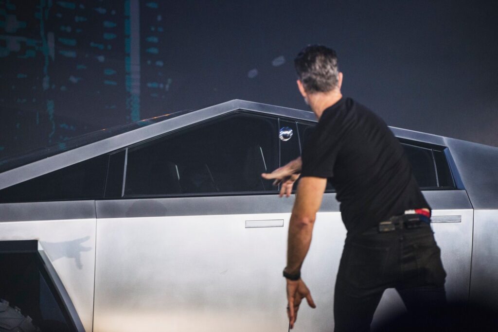 Cybertruck Owners Report Rusting Stainless Steel: Is Tesla’s Durability Promise Failing?