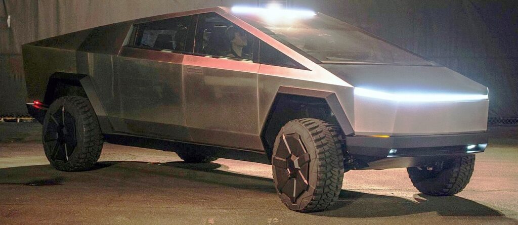Tesla Cybertruck: Stainless Steel Isn’t Rust-Proof, Owners Find