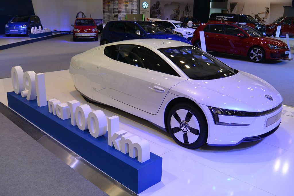 Volkswagen XL1
