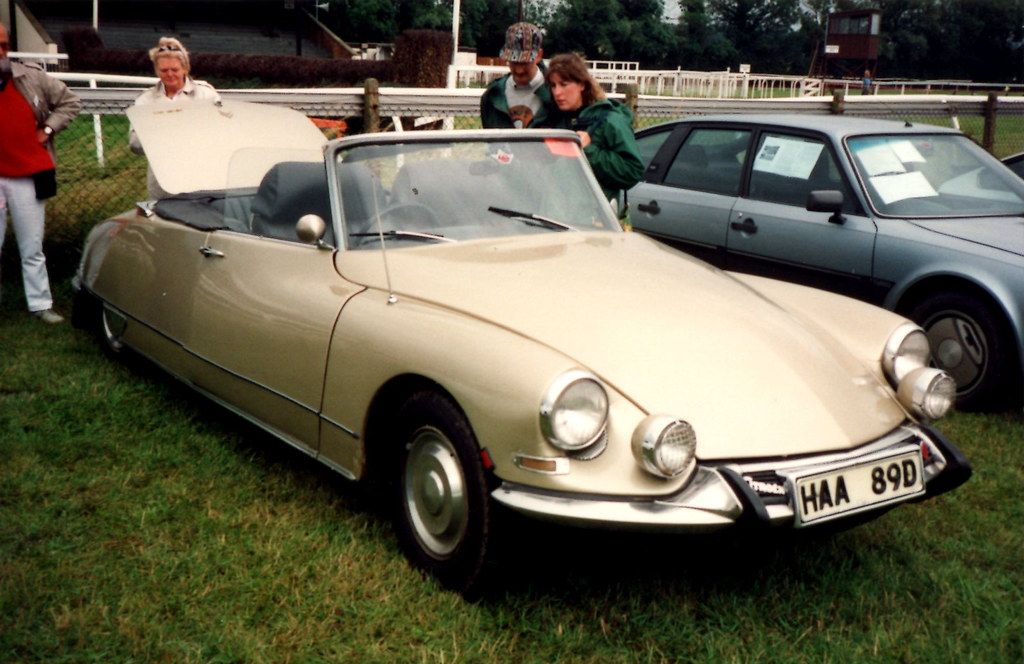 1966 Citroën DS21