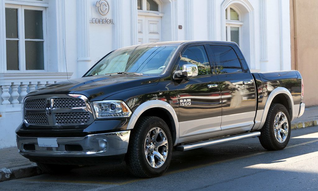 RAM 1500 EcoDiesel