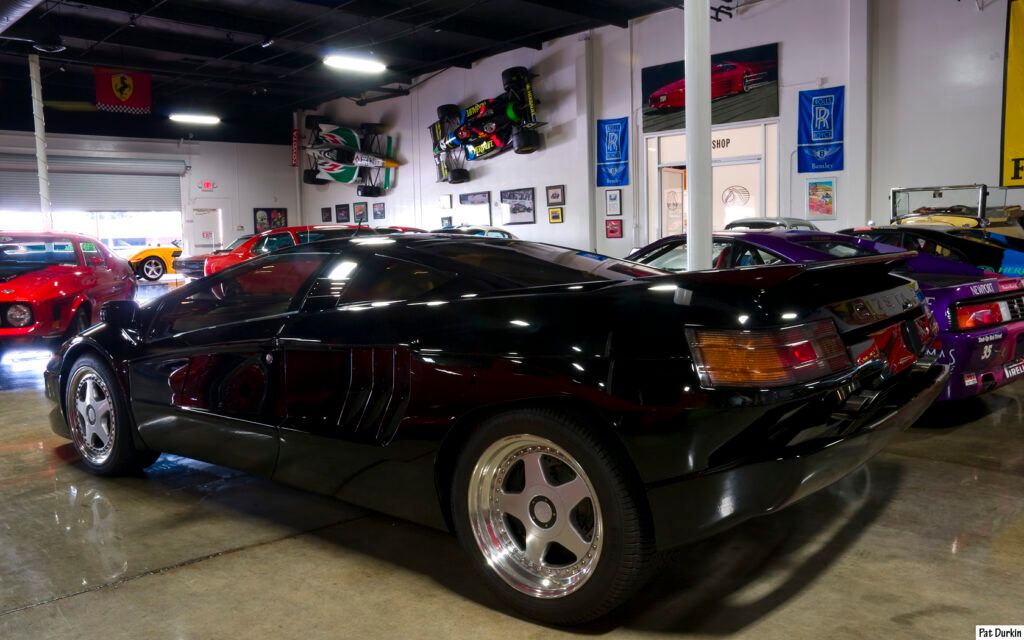 Cizeta-Moroder V16T