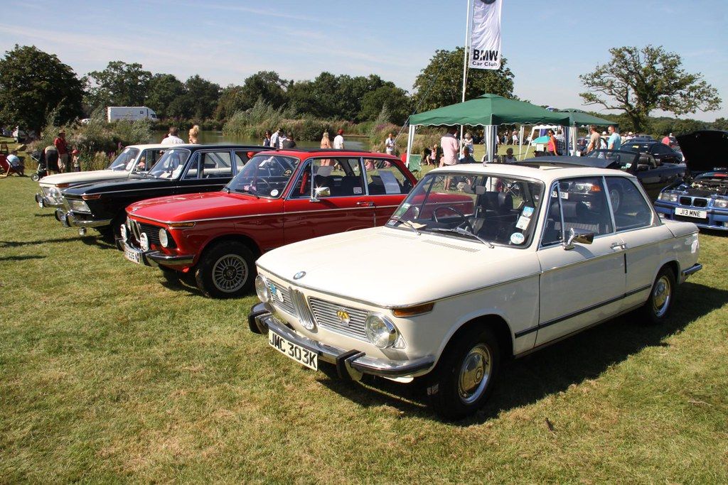 Vintage Charm, Modern Tech: 12 Classic Cars Reborn