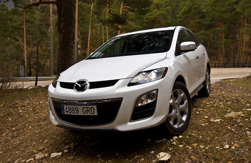 Mazda CX-7