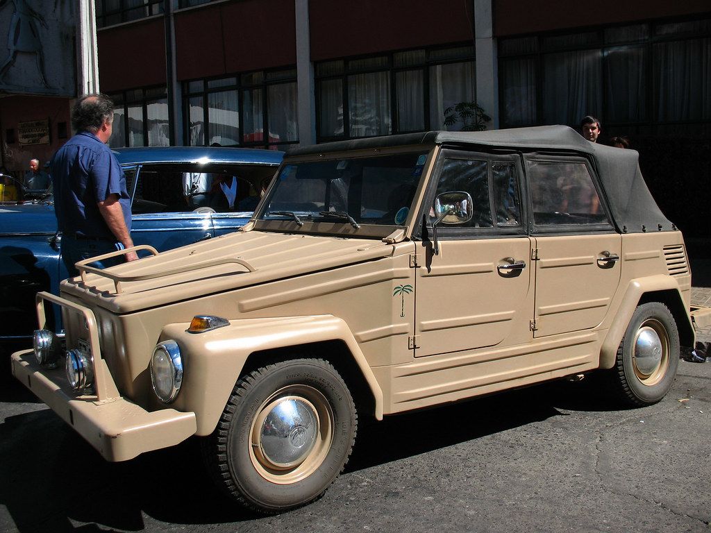 1973 Volkswagen Thing
