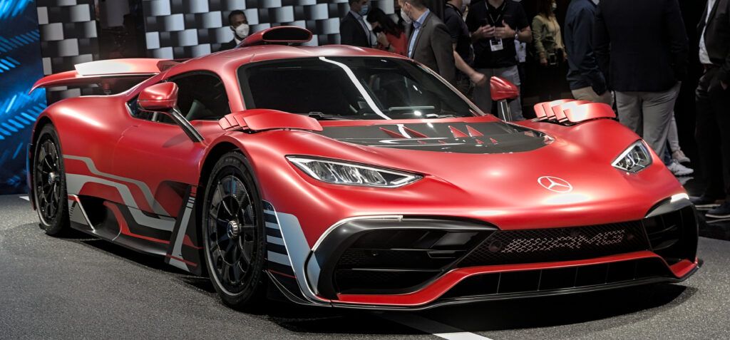Mercedes-AMG One