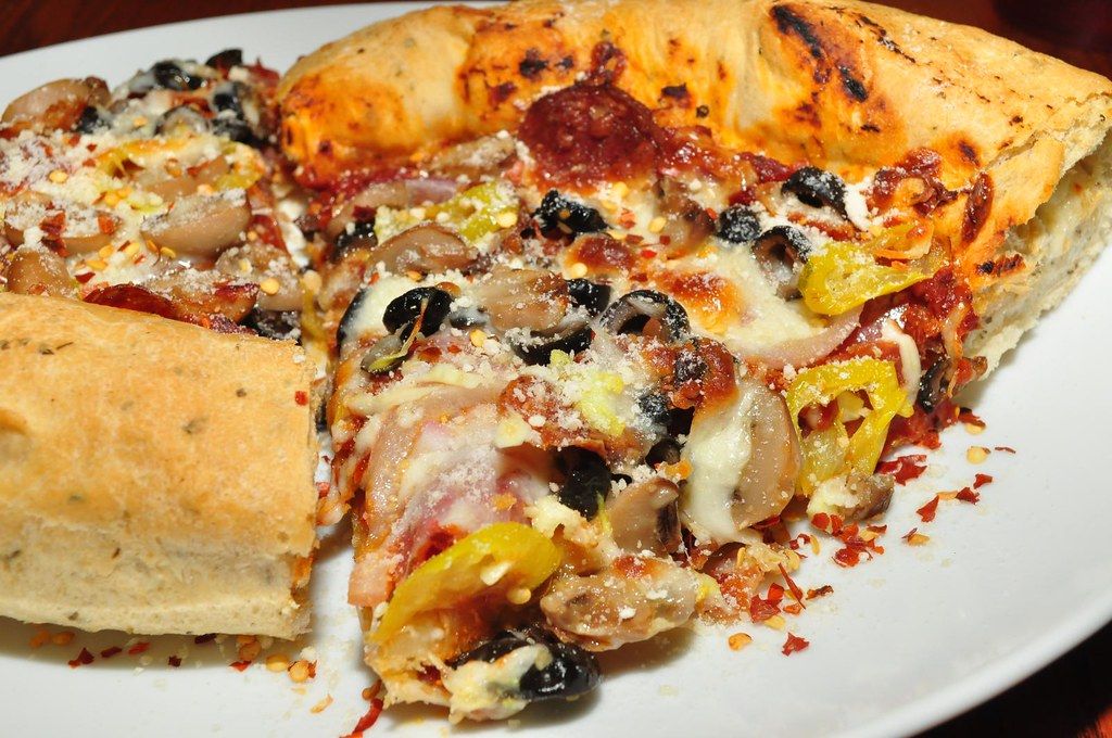 Your Weekend Just Got Better: The Ultimate Breakfast Feast with Bacon, Eggs, and PIZZA