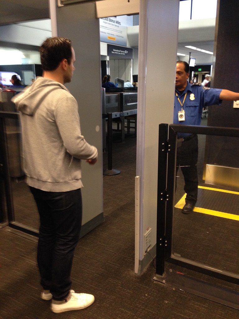 TSA Hand Swabs: Why They Pick You & What Causes Those Bomb Trace Alarms