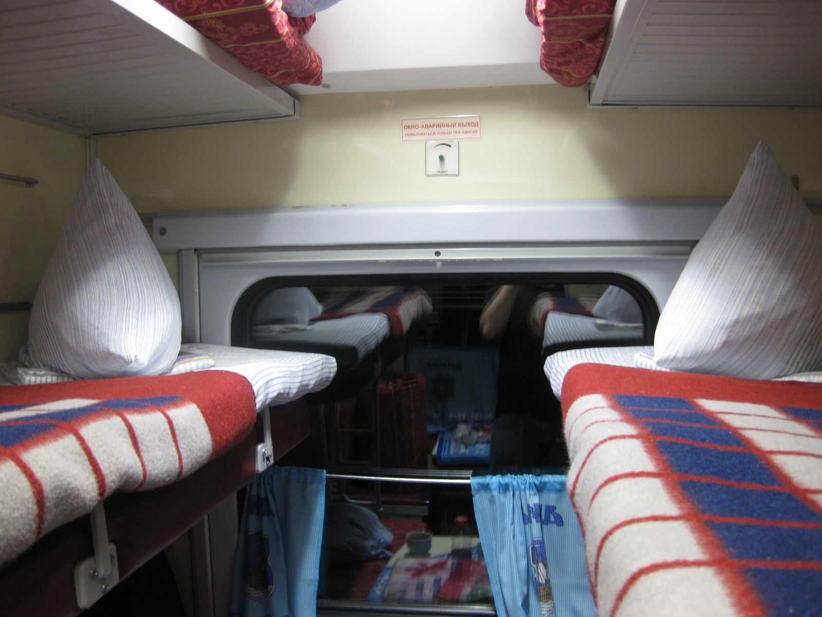 Sleeper vs. Couchette: Choosing Your Perfect ÖBB Nightjet Compartment