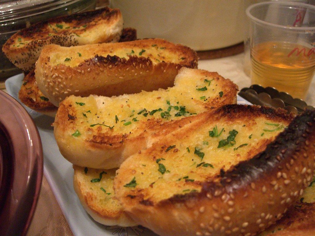 Addictive Cheesy Garlic Bread: Get the Recipe for ‘Crack Bread’